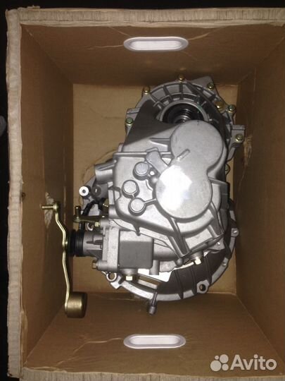 Коробка передач МКПП Geely MK