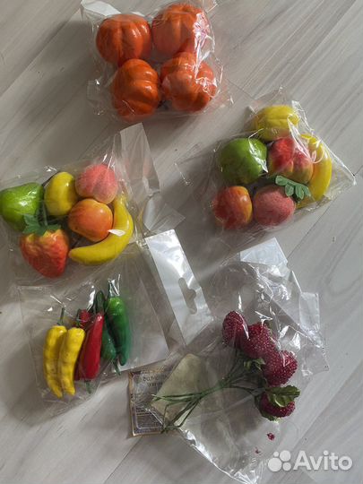 Декоративные фрукты