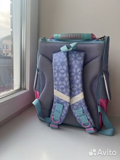 Школьный рюкзак для девочки