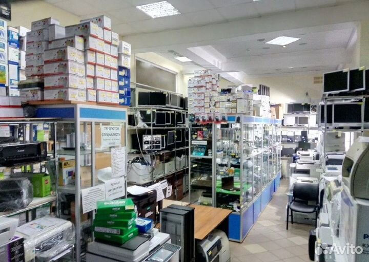 Термопринтер этикеток Zebra GC 420t, белый