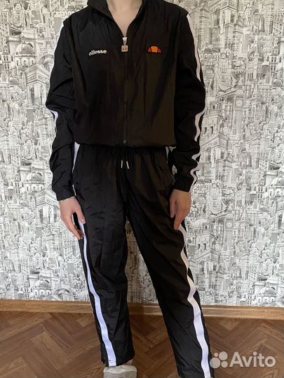 Спортивный костюм комбинезон Ellesse