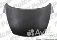 Капот перед для nissan juke (F15) 06.10-08.14