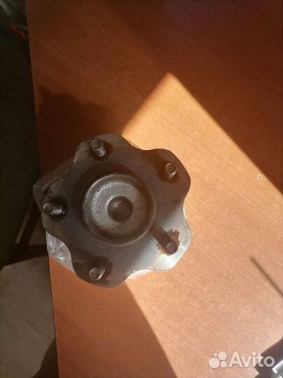 Подшипник ступицы для Nissan qashqai