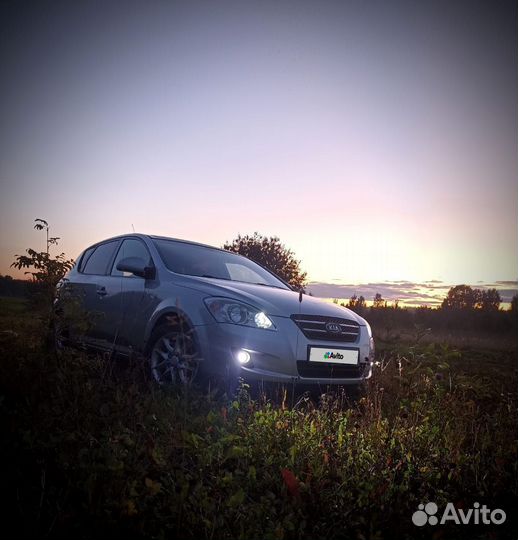 Kia Ceed, 2007