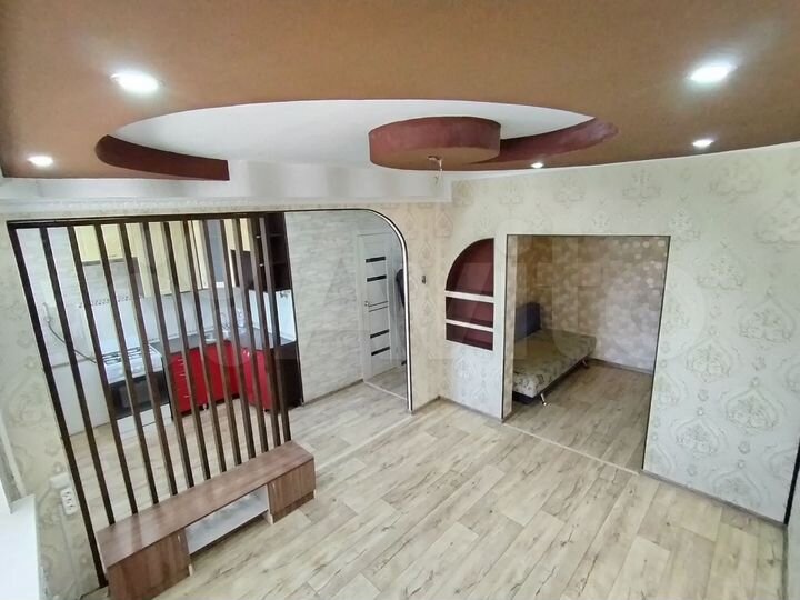 1-к. квартира, 33 м², 2/9 эт.