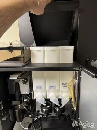 Кофе автомат Jetinno