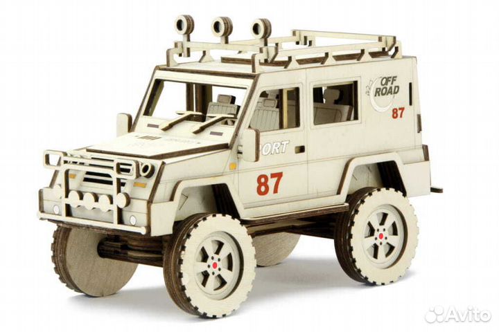 Внедорожник Спорт (Lemmo)