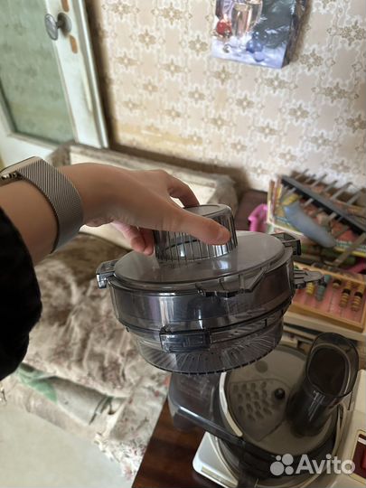 Кухонный комбайн Энергия