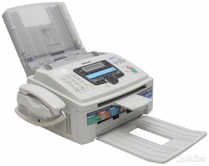 Лазерный факс Panasonic KX-FLM663 RU новый