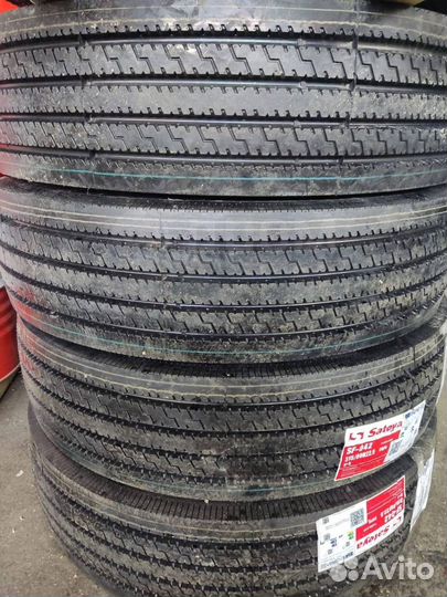 Satoya 315/80 R22.5 SF-042 рулевая 20PR M+S