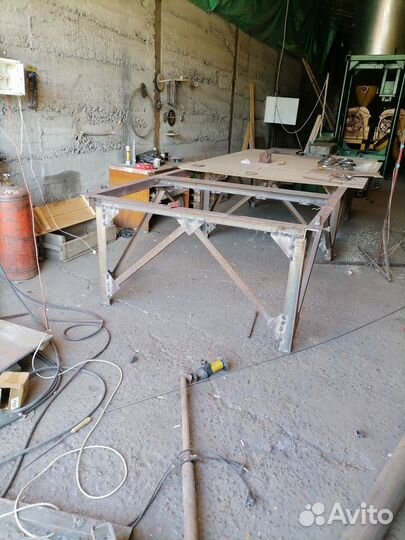 Сварочный стол
