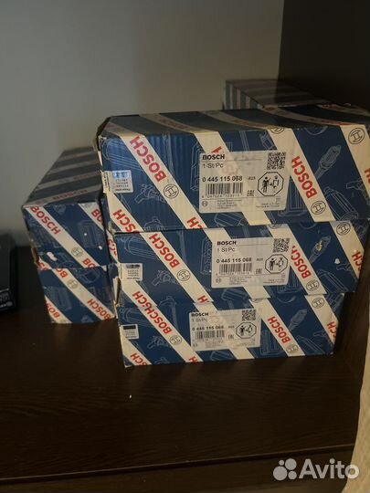 Форсунки Спринтер 646