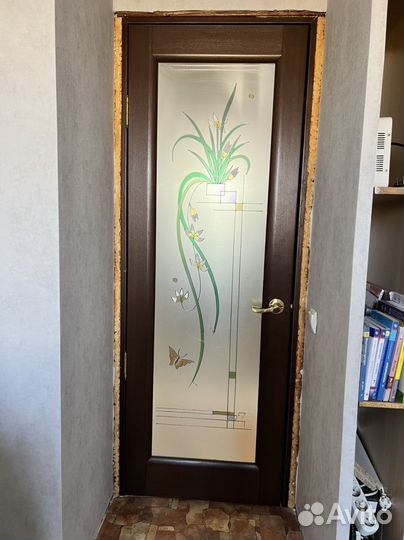 Межкомнатные двери бу