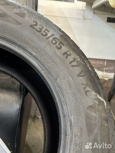 Continental ContiEcoContact 6 235/65 R17