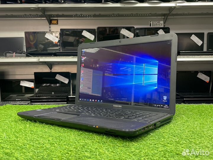 Ноутбук Toshiba Satellite C850-BMK