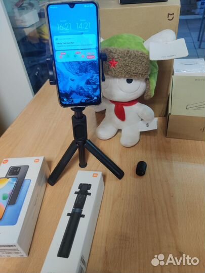 Новый Монопод Xiaomi Bluetooth
