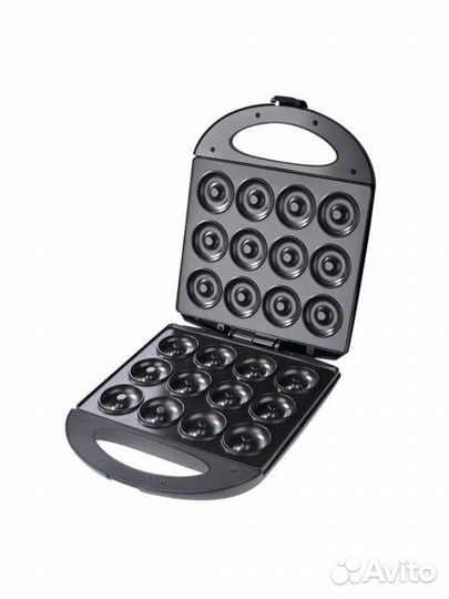 Вафельница для пончиков