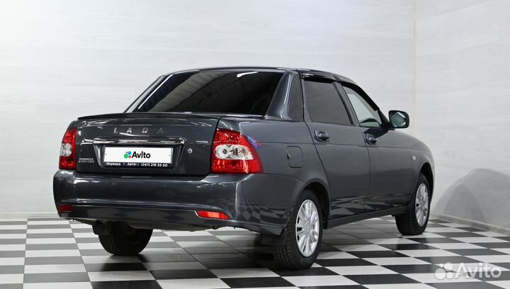 LADA Priora 1.6 МТ, 2018, 94 814 км
