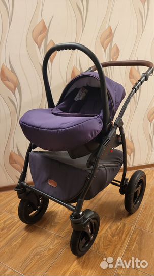 Коляска Verdi optima 3 в 1