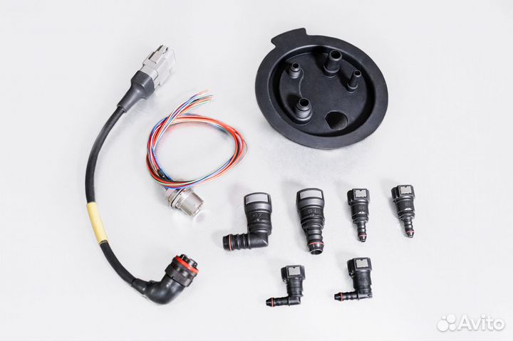 Level Performance Крышка топливная модифицированна