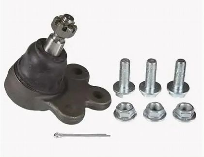 Опора шаровая шевроле каптива/опель антара 06- пер