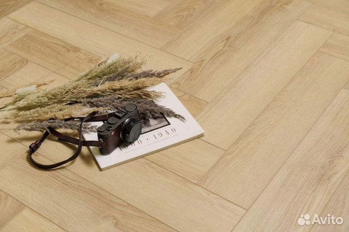 Кварцвиниловая плитка (ламинат) со склада