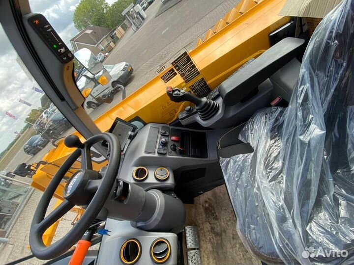 Телескопический погрузчик JCB 532-70 AgriXtra, 2021