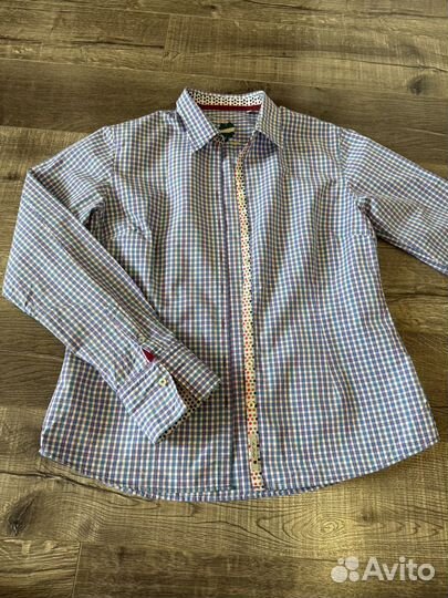 Рубашка lucky de Luca