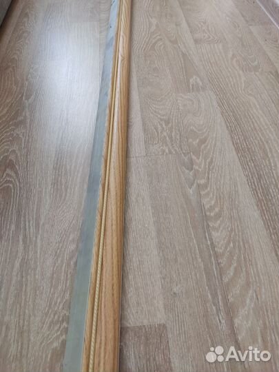 Карнизы для штор двухрядный