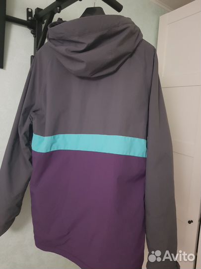 Анорак сноубордический billabong xхl