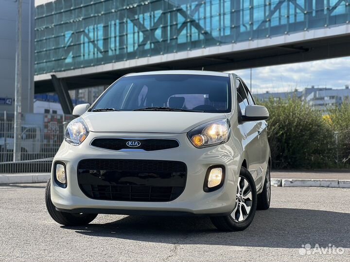 Kia PIKANTO 2016