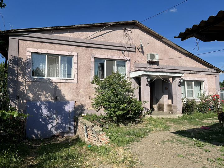 Дом 226,4 м² на участке 26 сот.