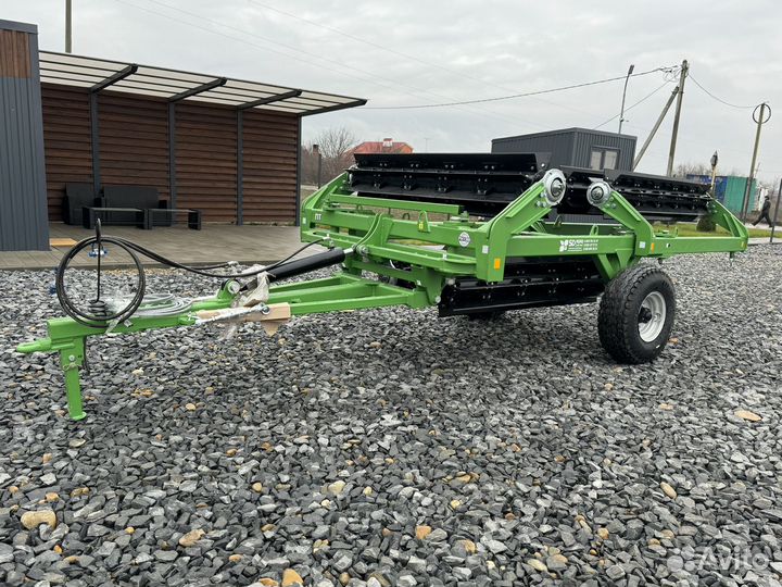 Каток СД-Агро ПТ-6, 2022