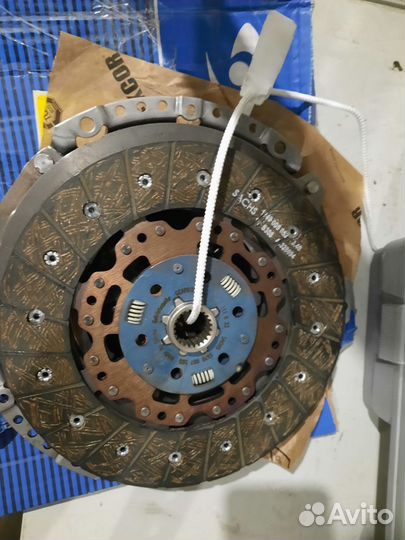 Комплект сцепления Opel Antara/Chevrolet Captiva