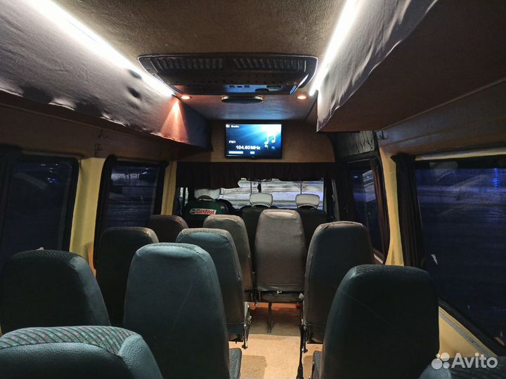 Заказ Автобуса и Минивена, Пассажирские перевозки