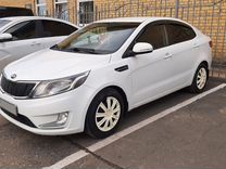 Kia Rio 1.6 MT, 2013, 194 411 км, с пробегом, цена 850 000 руб.