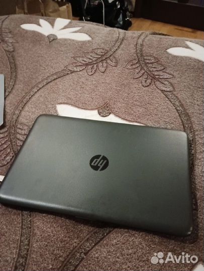Ноутбук HP 250 g4