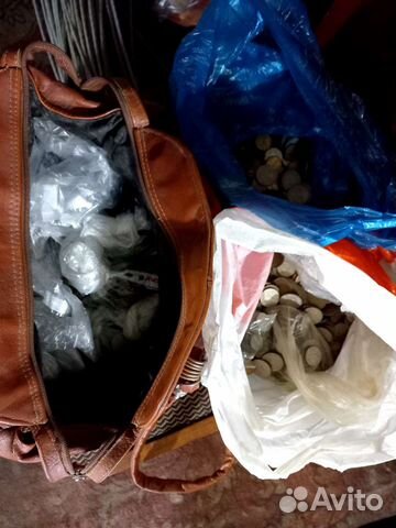 Монеты СССР и россии 1992-94г