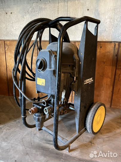 Автомойка Авд karcher 8/19