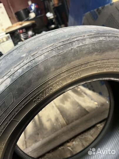 Nitto NT830 205/60 R16 96W