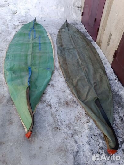 Шкура байдарки Таймень 3 (оболочка)