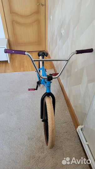 Трюковой велосипед bmx