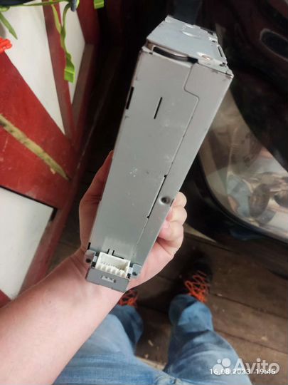 Магнитола primera p12 6 дисков