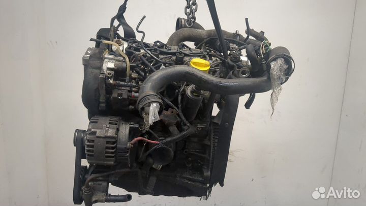 Двигатель Opel Vivaro, 2006