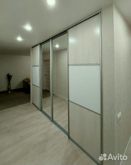 Шкаф купе на заказ