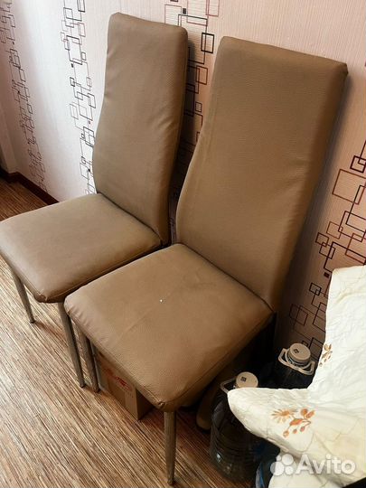 Стулья кухонные