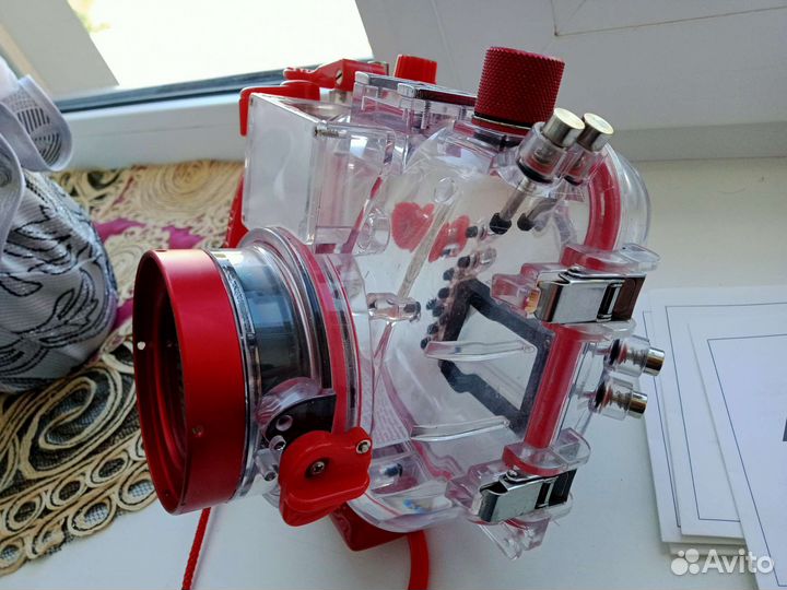 Olympus Бокс для подводной сьемки