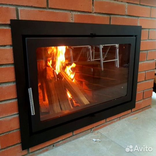 Стекло для печи