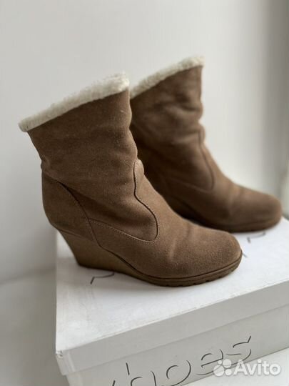 Сапоги женские 39 размер