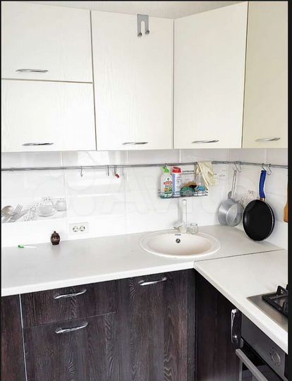 2-к. квартира, 47 м², 3/5 эт.